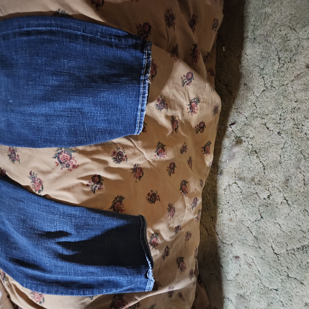 Miss Me Blue Boot Cut Jeans Classic Style